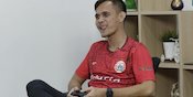Jadi Suami dan Ayah, Hidup Bek Persija Berubah Jadi Suami dan Ayah, Hidup Bek Persija Berubah