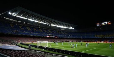 Barcelona Resmi Kembali ke Camp Nou untuk Laga La Liga Akhir Pekan Ini: Momen Bersejarah Usai Renovasi Barcelona Resmi Kembali ke Camp Nou untuk Laga La Liga Akhir Pekan Ini: Momen Bersejarah Usai Renovasi