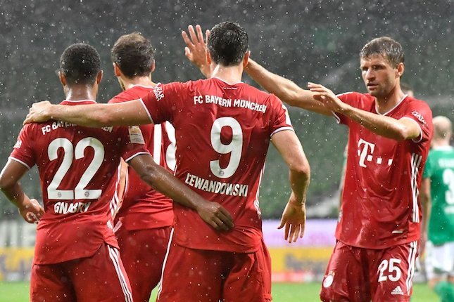 Bundesliga: Bayern Munchen 2013-14 (7 Laga)