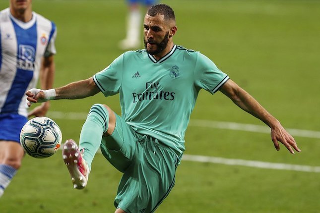 Karim Benzema