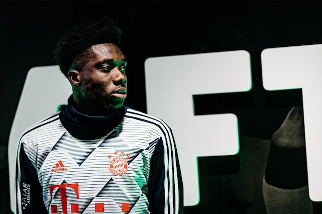 Alphonso Davies Idolakan Lionel Messi