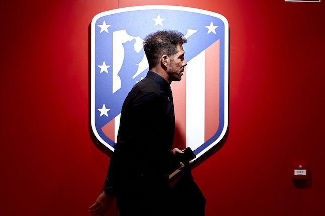 5. Diego Simeone