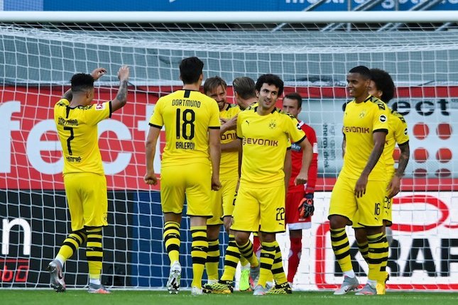 Dortmund Sudah Menyerah