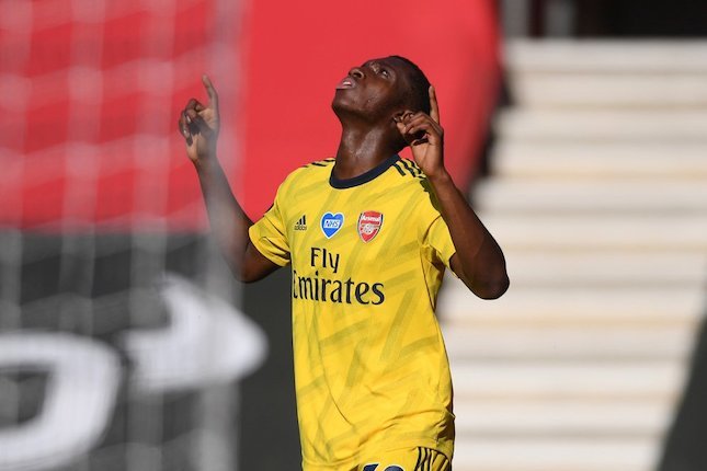 Eddie Nketiah