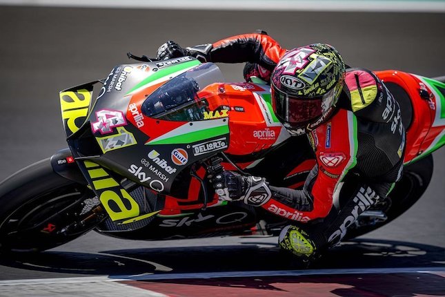 Harus Tahu Benar Rencana Aprilia