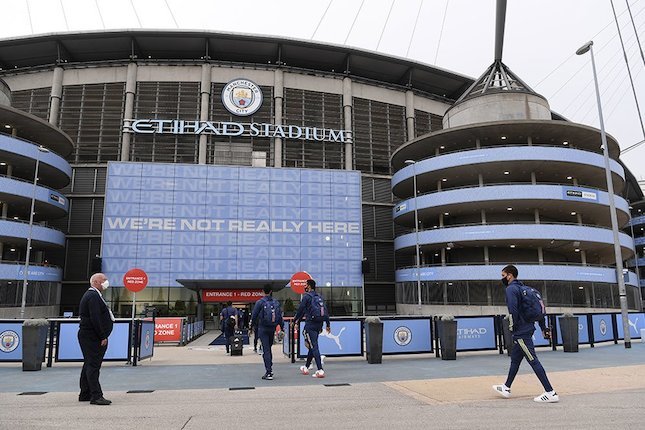 3. Manchester City Pelajari Transfer Lionel Messi