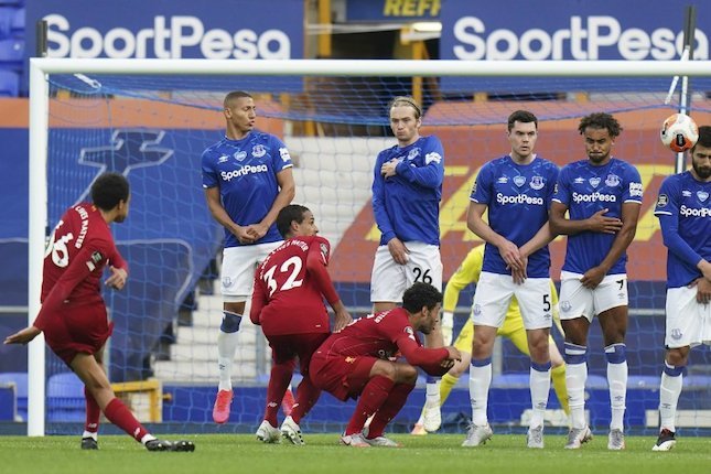 Kondisi James Milner dan Joel Matip