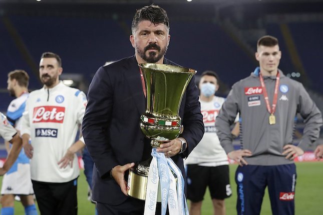 Ikut Bahagia Untuk Gattuso