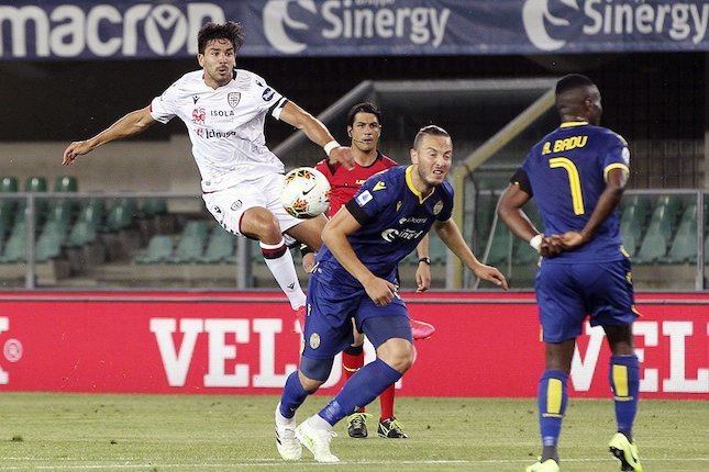 Giovanni Simeone (25 Tahun)