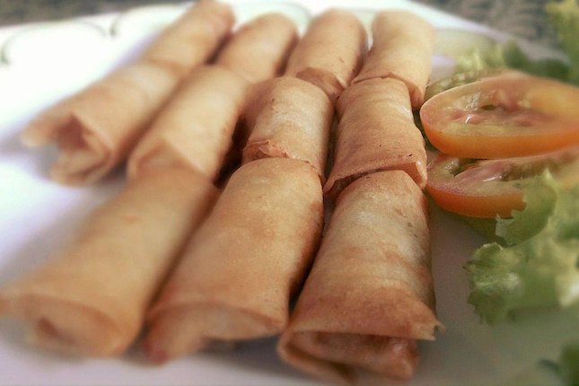 Lumpia Semarang