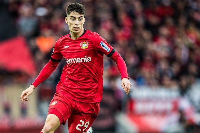 3. Kai Havertz (Chelsea)