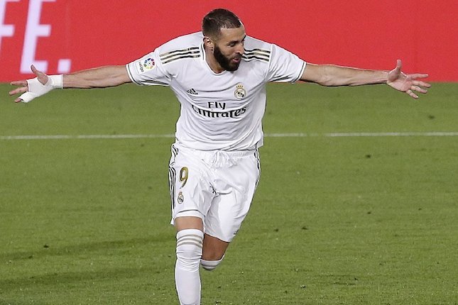 2. Rotasi Lini Tengah dan Depan, Kecuali Benzema