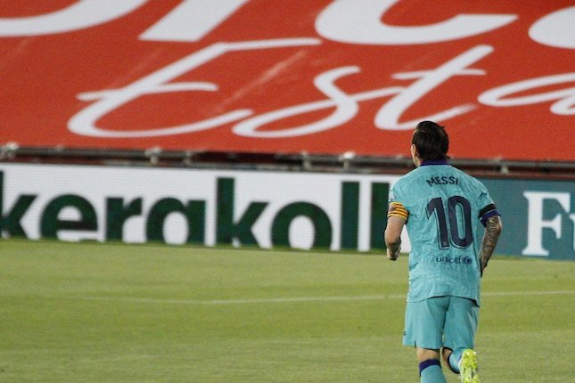 Pilih Bertahan Di Barcelona, Ini 5 Alasan Yang Diungkap Lionel Messi ...