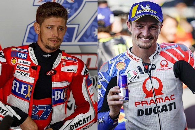 Jack Miller Ikuti Jejak Casey Stoner