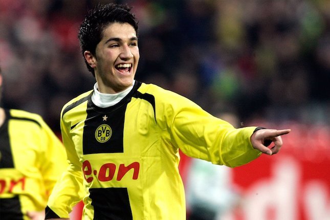 2. Nuri Sahin