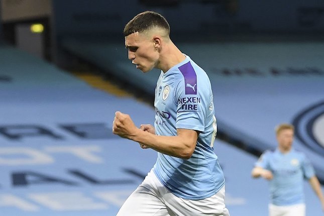 1. Phil Foden