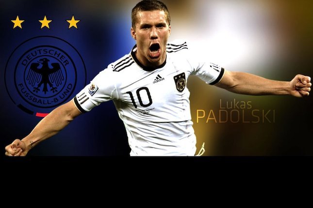 Lukas Podolski | 49 gol