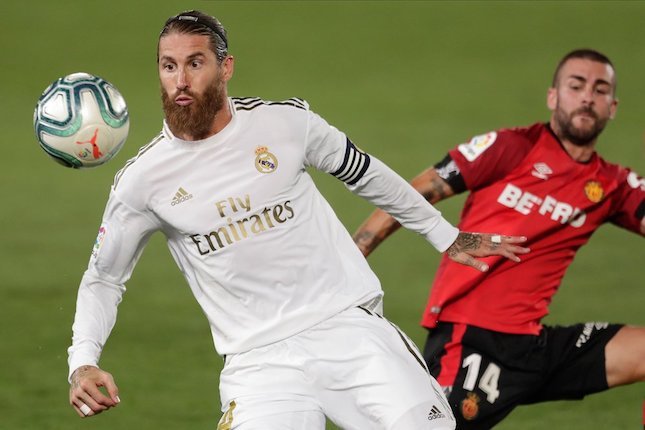 Absennya Sergio Ramos