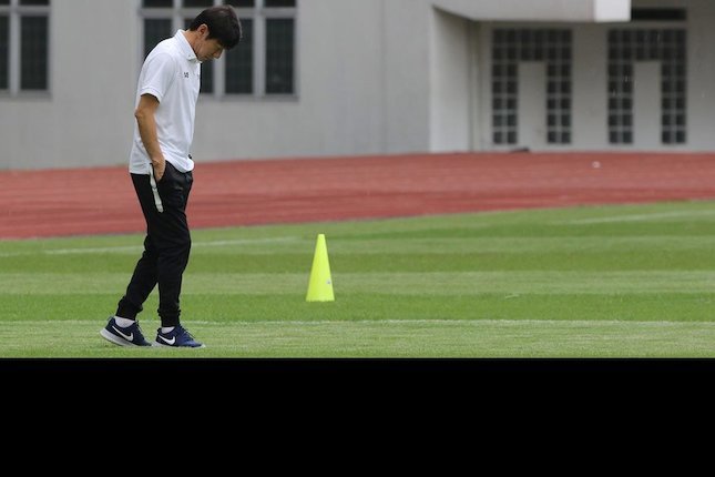 Timnas Indonesia Tak Jadi Bertanding