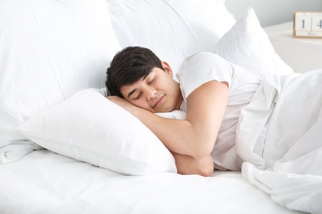 Tidur Berkualitas  