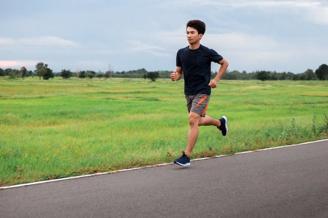 Jaga Tubuh Tetap Fit dengan Olahraga Rutin  