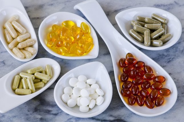 Teliti Dalam Memilih Suplemen dan Vitamin