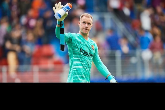 Marc-Andre ter Stegen - Jerman