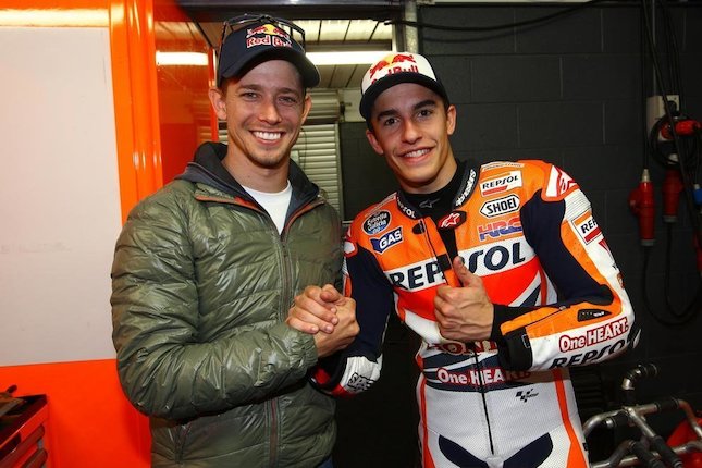 Marquez Rileks, Stoner Kerap Tak Nyaman