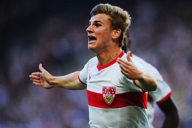 4. Timo Werner