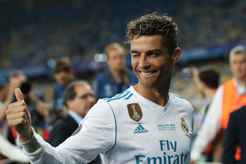 5 Style Rambut Cristiano Ronaldo yang Paling Ikonik, Mana Favoritmu?