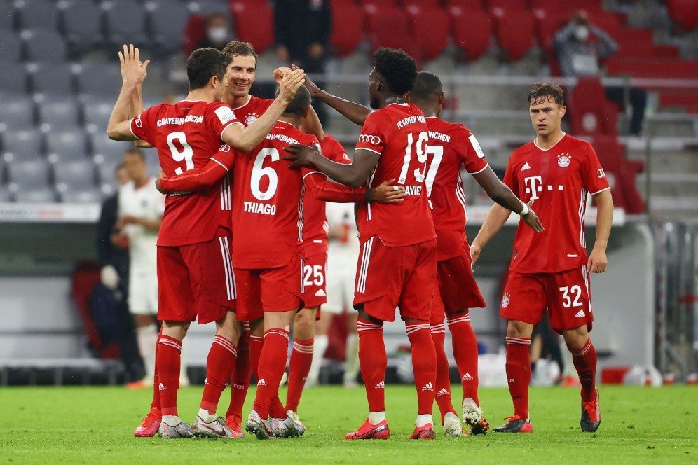 Prediksi Bayern Munchen Vs Borussia Monchengladbach, 13 Juni 2020