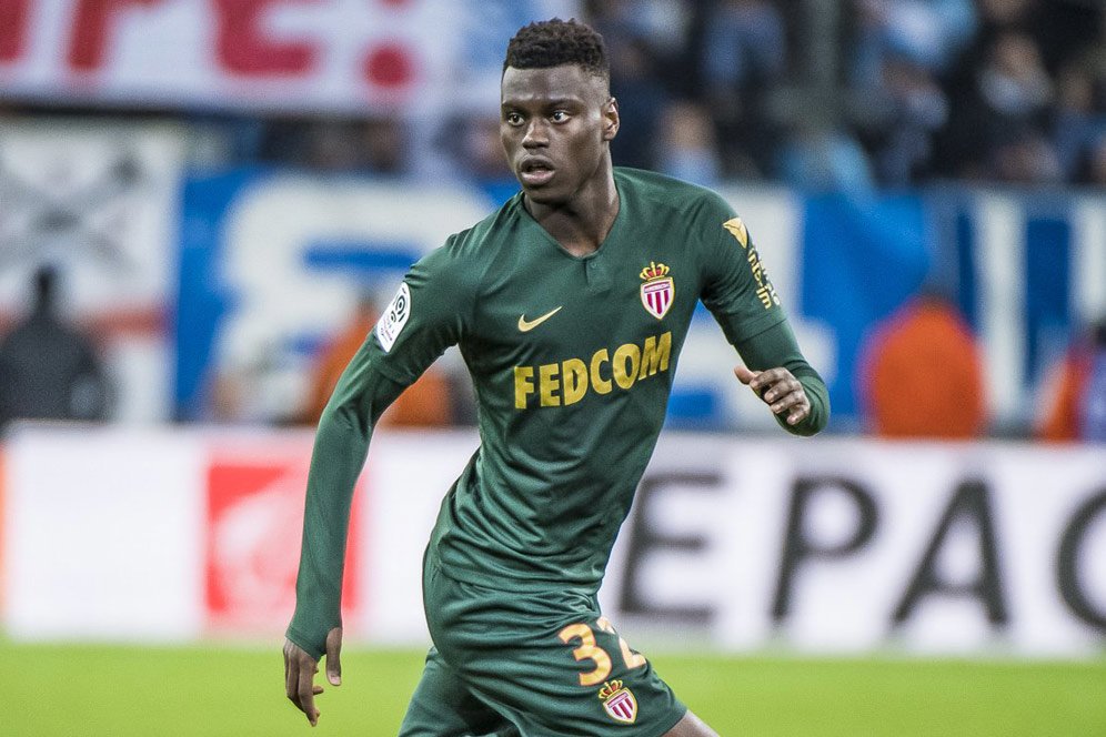 Ditolak, MU Siapkan Tawaran Kedua untuk Wonderkid AS Monaco Ini