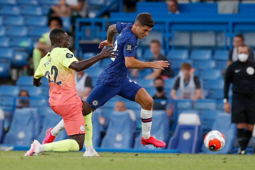 Man of the Match Chelsea vs Manchester City: Christian Pulisic