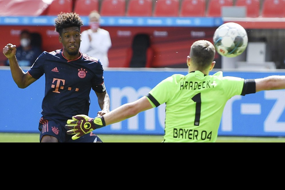 Hasil Bundesliga: Bayern Munchen dan Dortmund Menang, Ada Rekor Gol dari Florian Wirtz Hasil Bundesliga: Bayern Munchen dan Dortmund Menang, Ada Rekor Gol dari Florian Wirtz