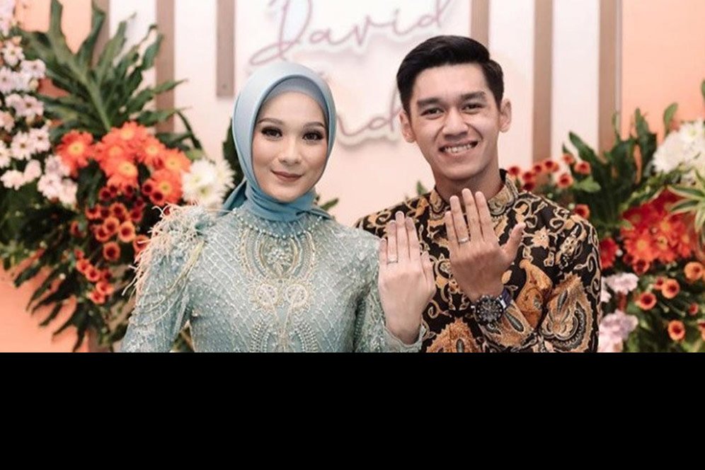 Cerita dari Pertunangan Septian David Maulana dan Indri Diah Kusuma