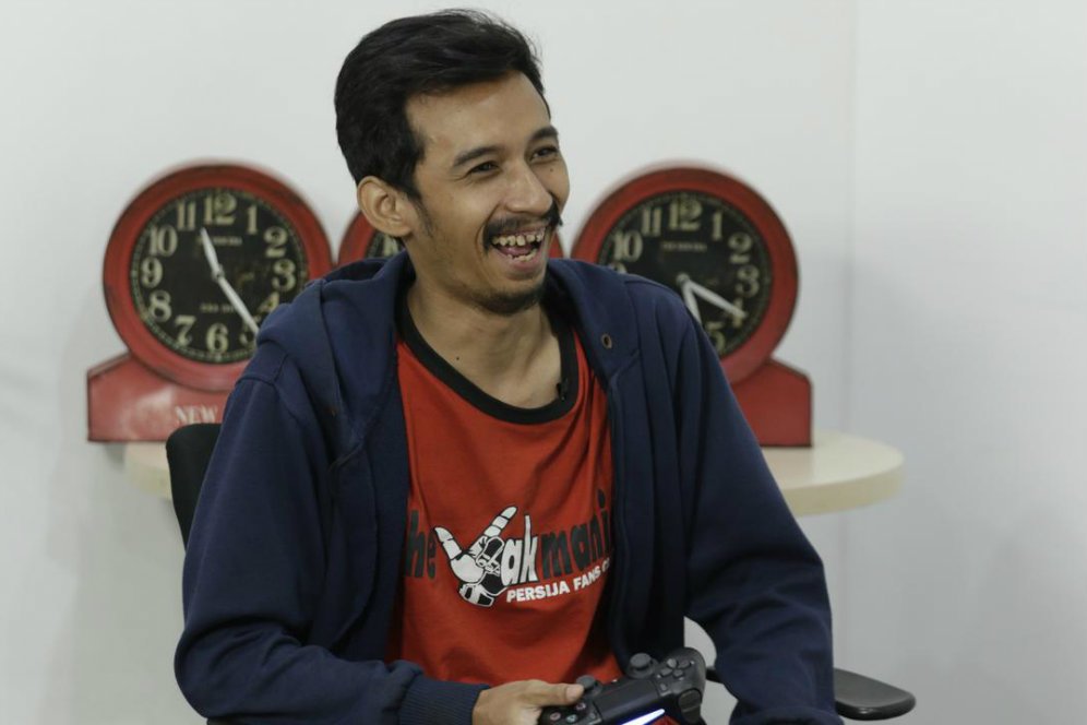 The Jakmania Depok Antusias Hadapi Duel Lawan Andritany di Semifinal BOLA Esports Challenge