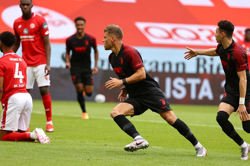 5 Gol Tercepat Bundesliga Sejauh Musim Ini 5 Gol Tercepat Bundesliga Sejauh Musim Ini