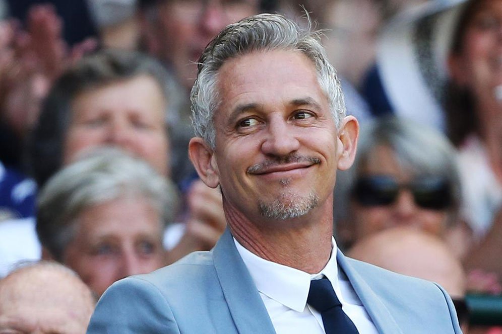 Mengenang Insiden Gary Lineker Pup di Celana, Kok Bisa?