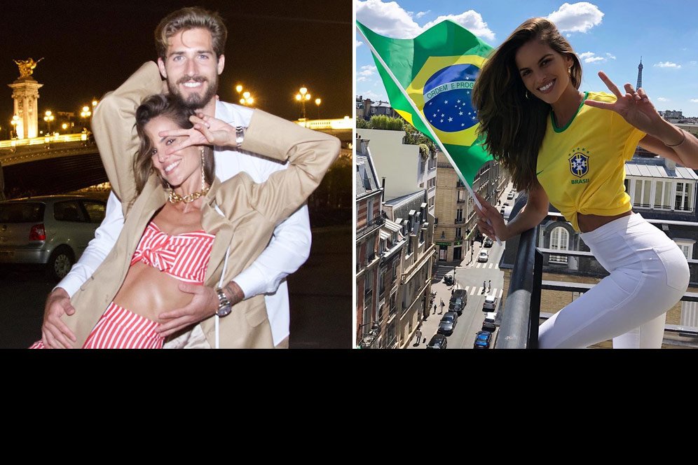 Izabel Goulart, Supermodel Brasil yang Jatuh ke Pelukan Kevin Trapp