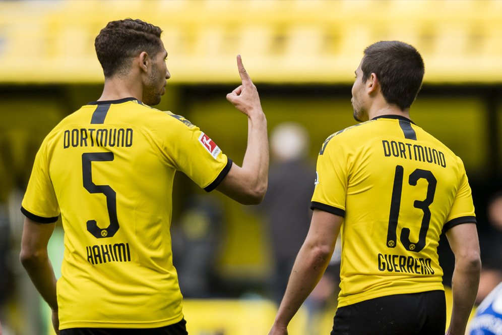 Duet Paling Mematikan di Bundesliga Musim Ini, Siapa yang Terbaik?