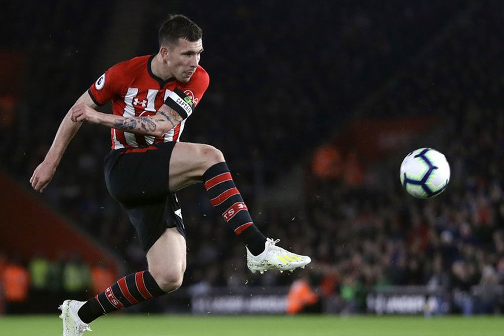 Resmi, Pierre-Emile Hojbjerg Jadi Milik Tottenham