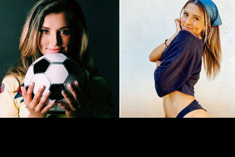 Jennifer Munoz, Pesepak Bola Hot dari Meksiko