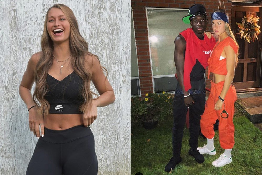 Si Cantik Jordyn Huitema, Pemain PSG Feminines yang Menjadi Kekasih Alphonso Davies Si Cantik Jordyn Huitema, Pemain PSG Feminines yang Menjadi Kekasih Alphonso Davies