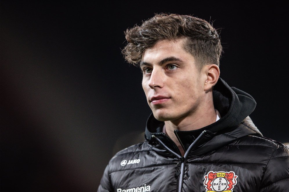 Bayer Leverkusen: Chelsea Sudah Hampir Dapatkan Kai Havertz? Kata Siapa Tuh?