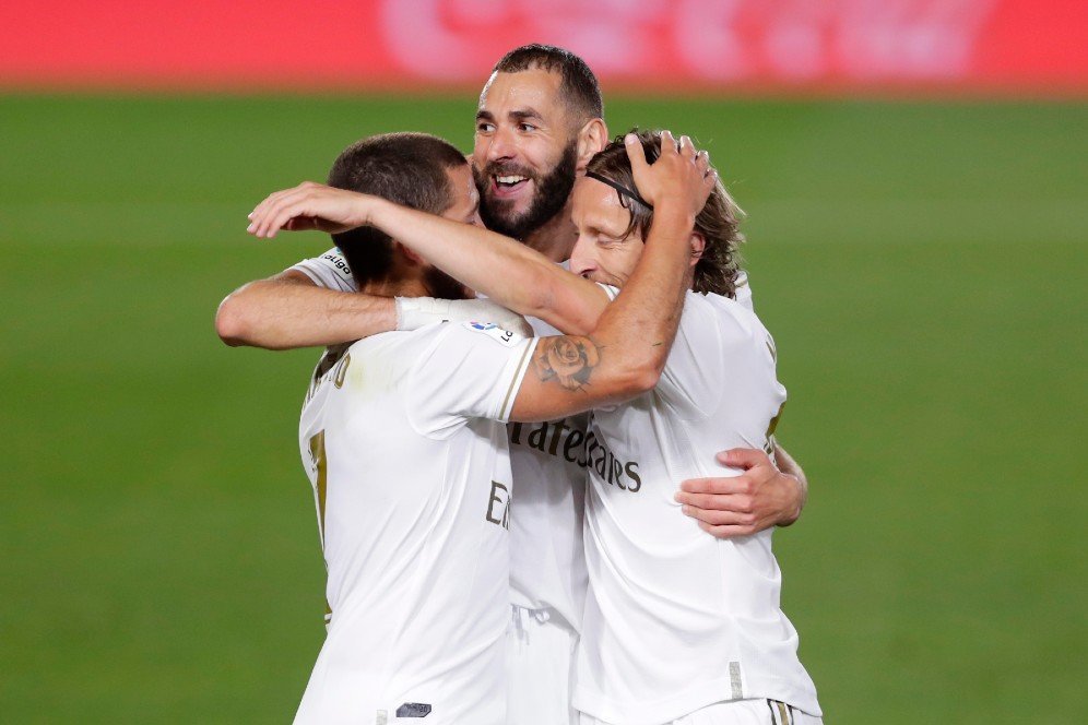 Jadwal La Liga 2019/2020 Hari Ini: Real Madrid vs Mallorca