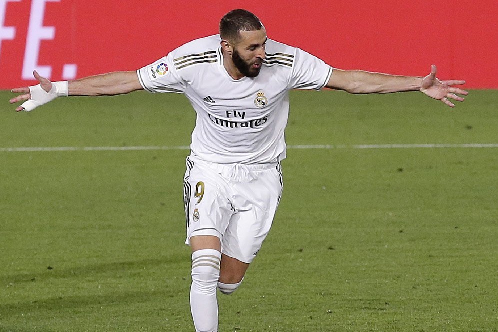 Karim Benzema Pensiun di Real Madrid? Kayaknya Enggak Deh!