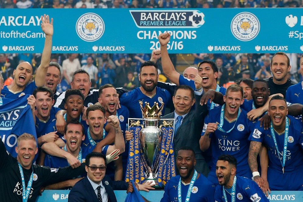 Di Mana Mereka Sekarang? Skuat Leicester City Saat Juara Premier League Di Mana Mereka Sekarang? Skuat Leicester City Saat Juara Premier League