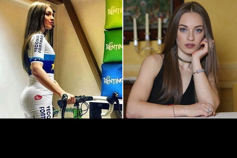 Letizia Paternoster, Cyclist Muda dan Cantik dari Italia Letizia Paternoster, Cyclist Muda dan Cantik dari Italia