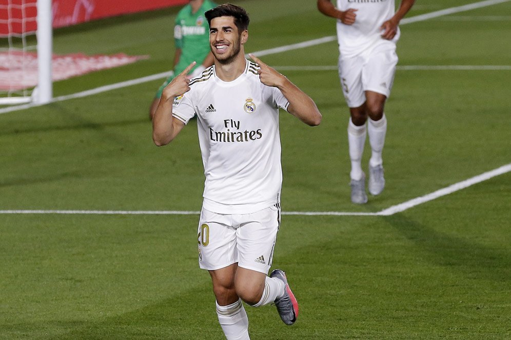 Sentuhan Pertama Marco Asensio: Gol 31 Detik Setelah 329 Hari Absen