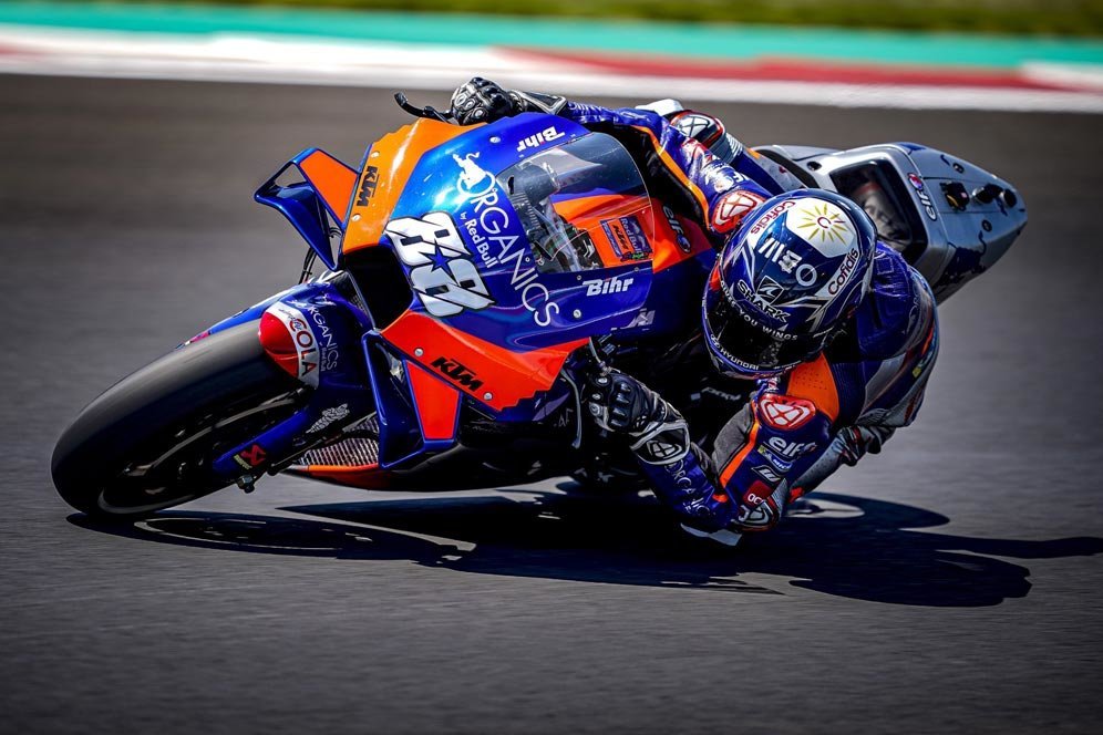 Hasil FP1 MotoGP Portimao: Miguel Oliveira Tercepat di Rumah Sendiri